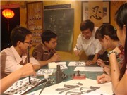 Bóng đá anh, ngoại hạng anh, lịch thi đấu euro 2012, Dạy thư pháp miễn phí tại Hội An